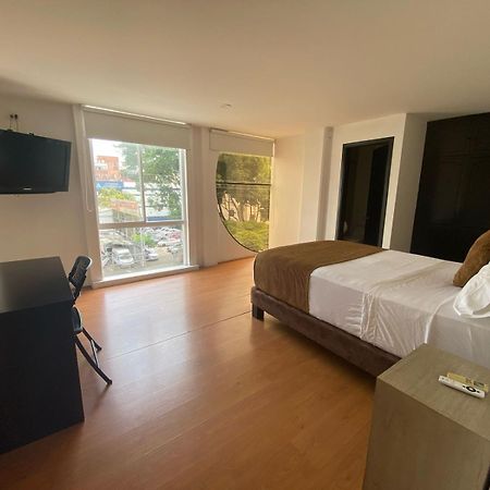 Hotel Metropolis Plaza Cali Buitenkant foto