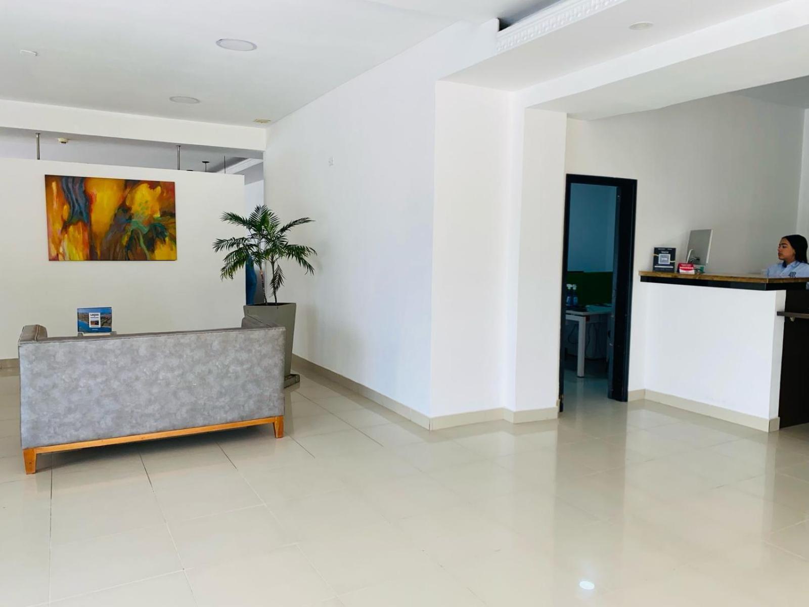 Hotel Metropolis Plaza Cali Buitenkant foto
