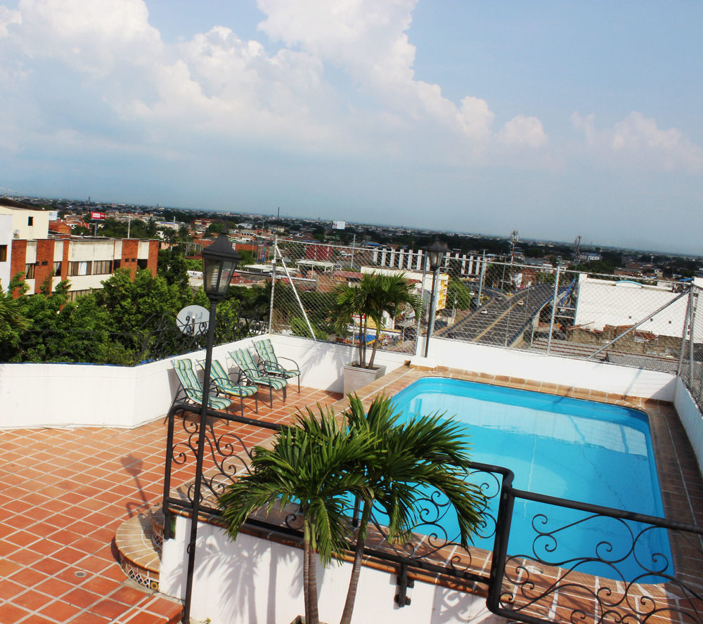 Hotel Metropolis Plaza Cali Buitenkant foto